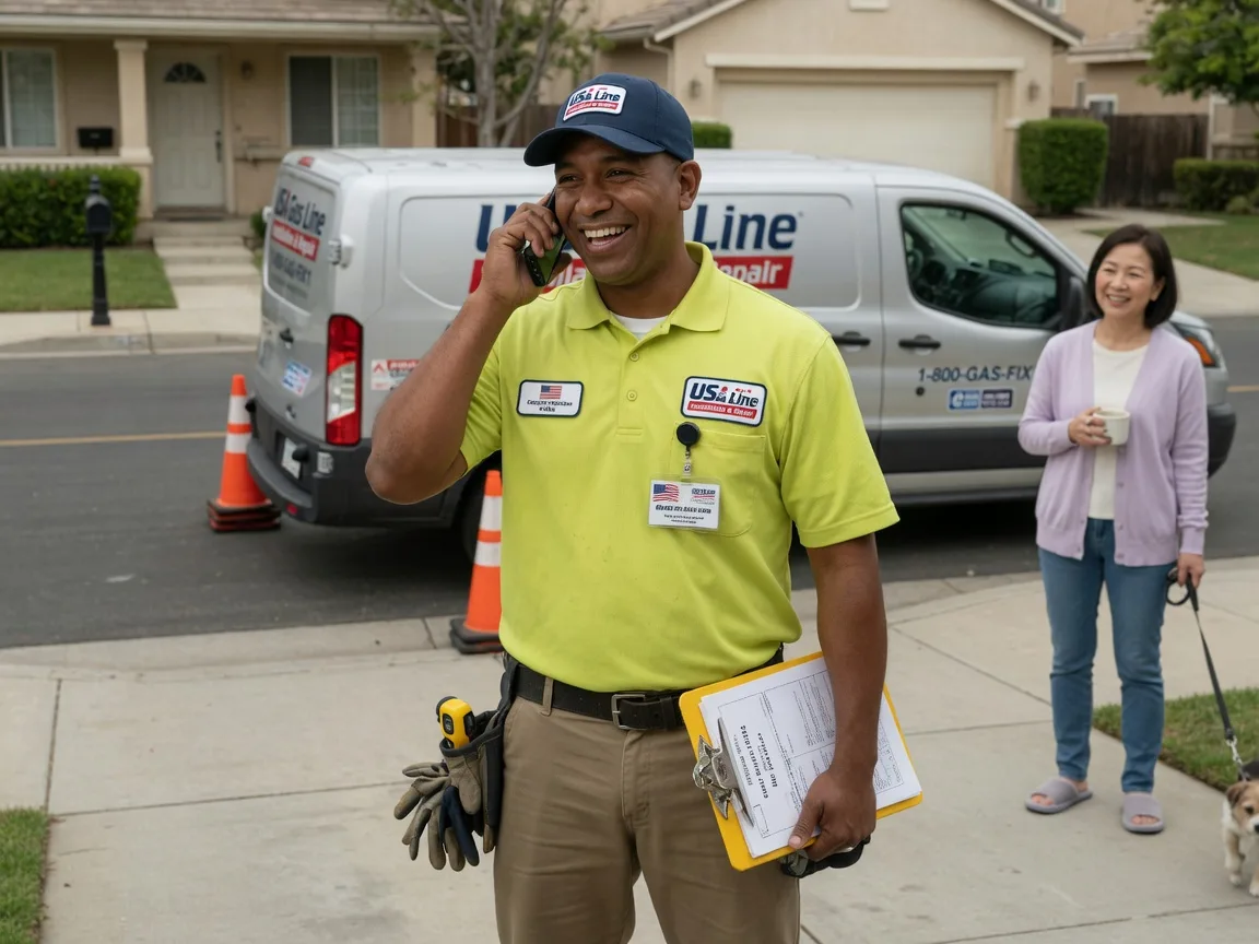 Gas Line Installation Platina, CA FAQs
